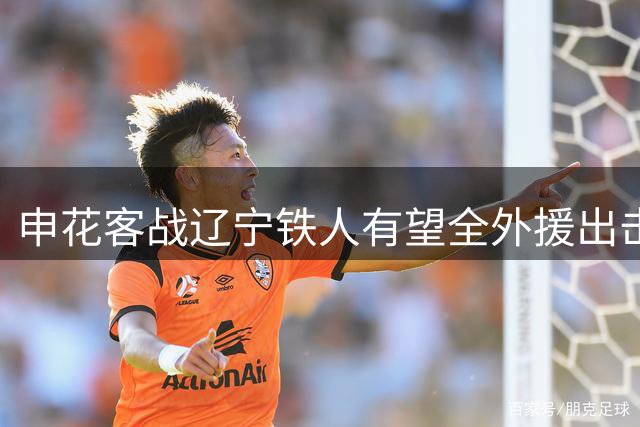 申花客战辽宁铁人有望全外援出击 斯卢茨基面临关键战役